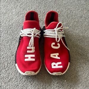 Adidas human race